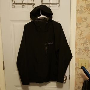 Marmot gortex rain jacket
